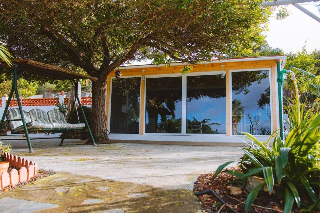 イコー・デ・ロス・ビノス Casita Gopalヴィラ エクステリア 写真