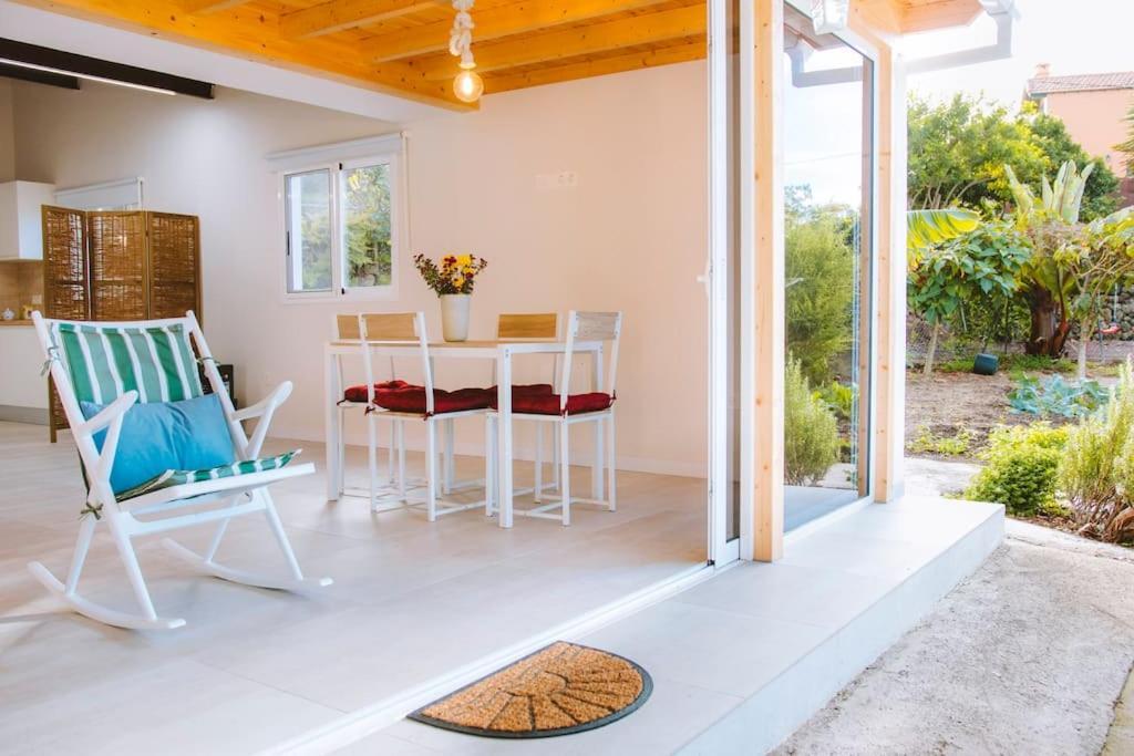 イコー・デ・ロス・ビノス Casita Gopalヴィラ エクステリア 写真