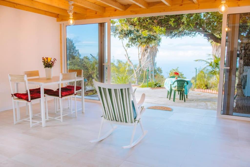 イコー・デ・ロス・ビノス Casita Gopalヴィラ エクステリア 写真