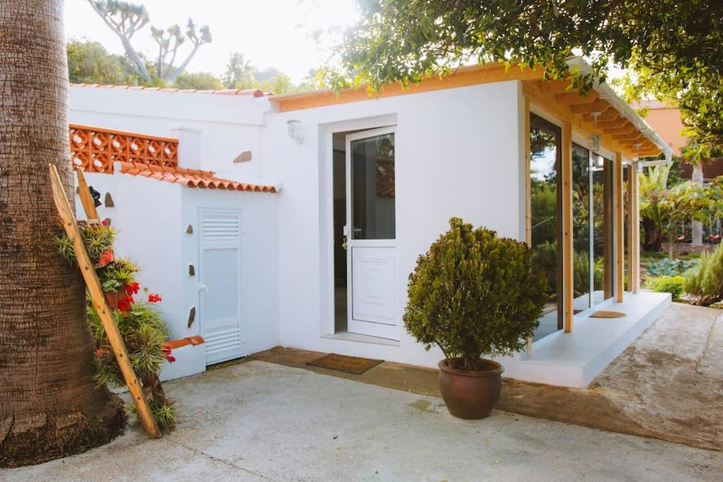イコー・デ・ロス・ビノス Casita Gopalヴィラ エクステリア 写真