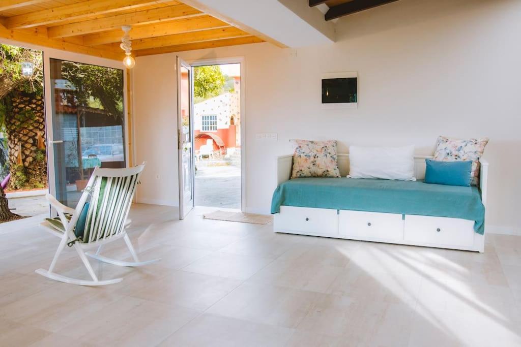 イコー・デ・ロス・ビノス Casita Gopalヴィラ エクステリア 写真