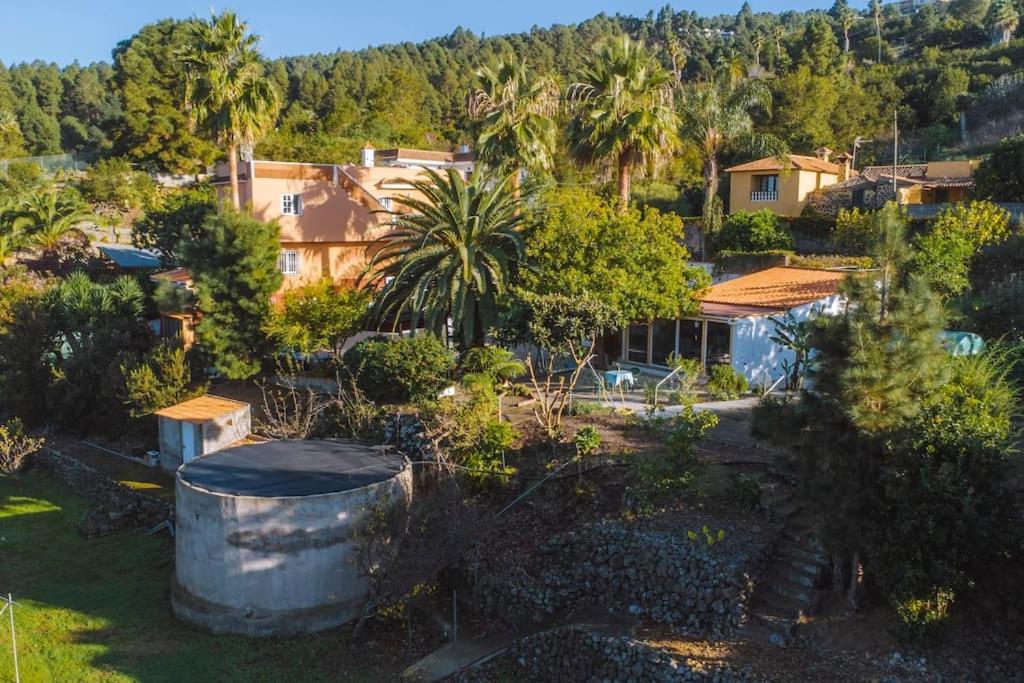 イコー・デ・ロス・ビノス Casita Gopalヴィラ エクステリア 写真