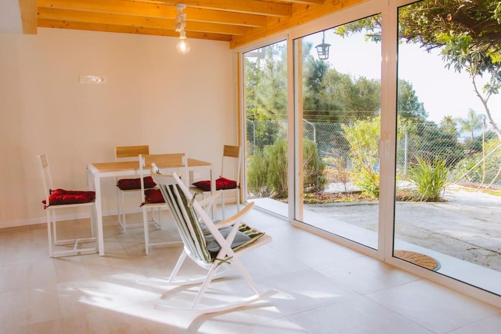 イコー・デ・ロス・ビノス Casita Gopalヴィラ エクステリア 写真